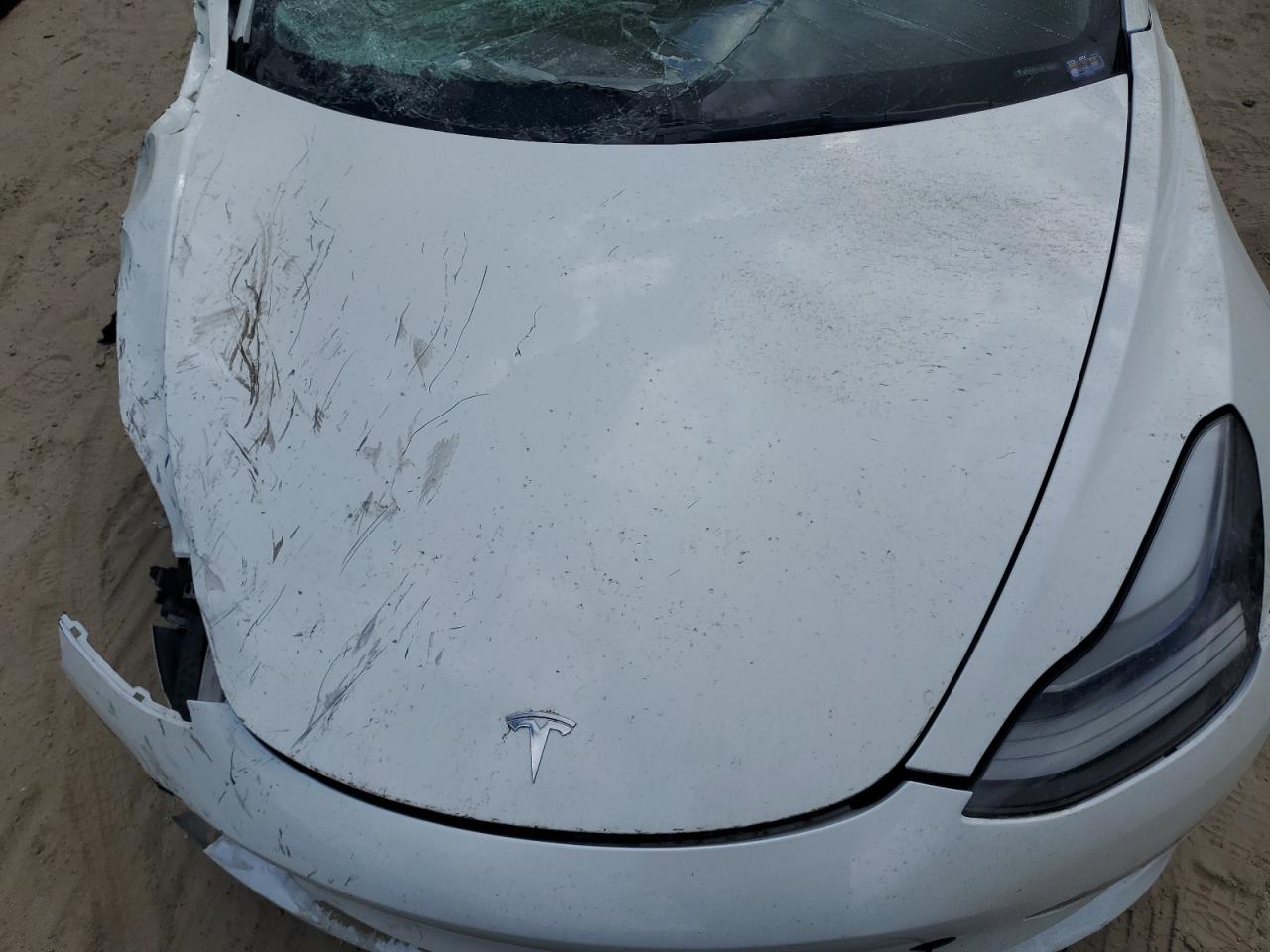 5YJ3E1EA4PF402377 2023 Tesla Model 3