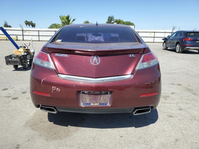 2012 Acura Tl VIN: 19UUA8F51CA027949 Lot: 54406894