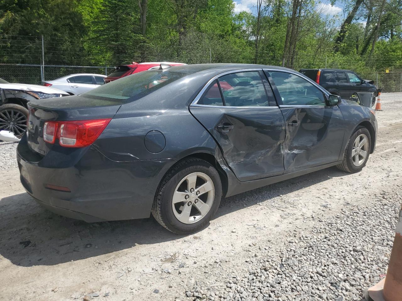 1G11B5SL9EF209169 2014 Chevrolet Malibu Ls