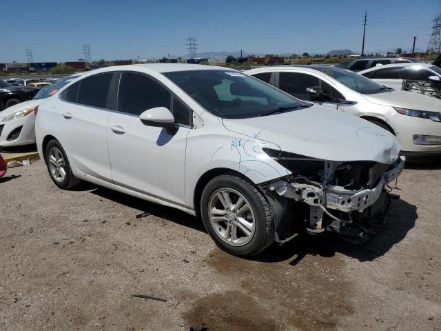 2018 Chevrolet Cruze Lt VIN: 1G1BE5SM8J7171040 Lot: 56245474