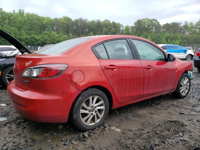 2013 Mazda 3 I VIN: JM1BL1VP6D1806050 Lot: 55598374