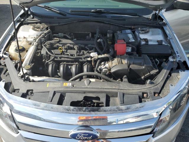 2012 Ford Fusion S VIN: 3FAHP0GA1CR206774 Lot: 56393954
