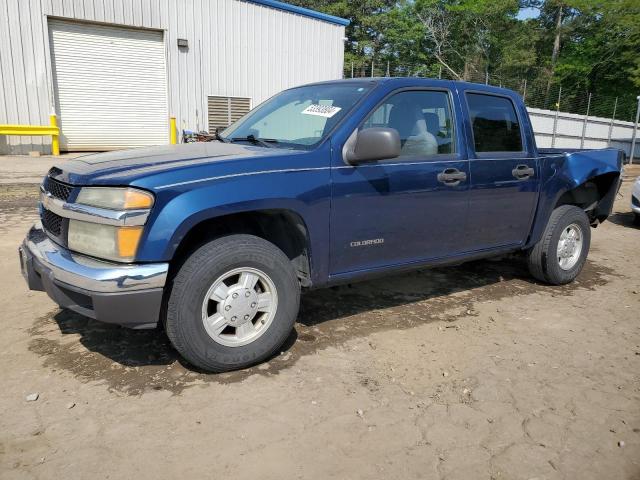 2004 Chevrolet Colorado VIN: 1GCCS136448195511 Lot: 53393804