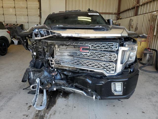 2021 GMC Sierra K2500 Denali VIN: 1GT49REY7MF122092 Lot: 54392154