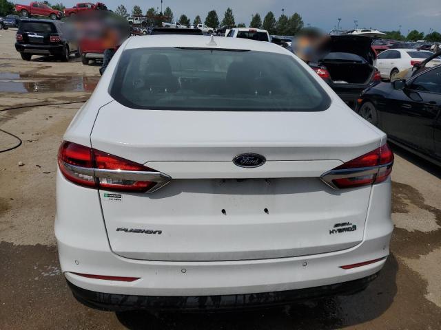 VIN 3FA6P0MU3KR121181 2019 Ford Fusion, Sel no.6