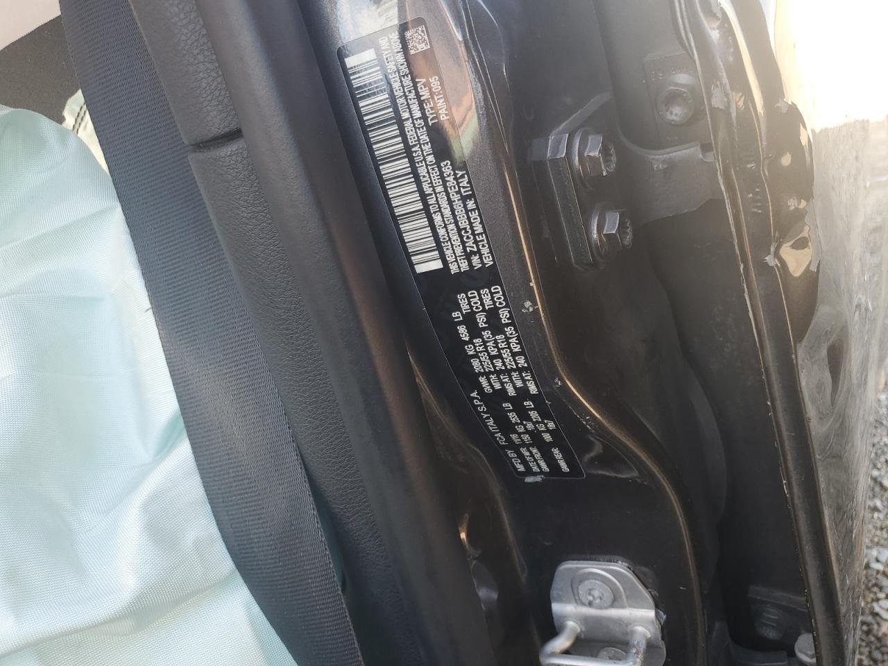 ZACCJBBB6HPE84363 2017 Jeep Renegade Latitude