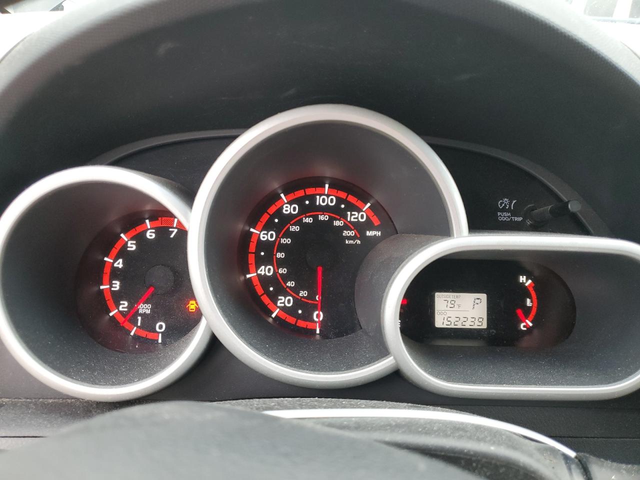 2T1KU40E69C138080 2009 Toyota Corolla Matrix