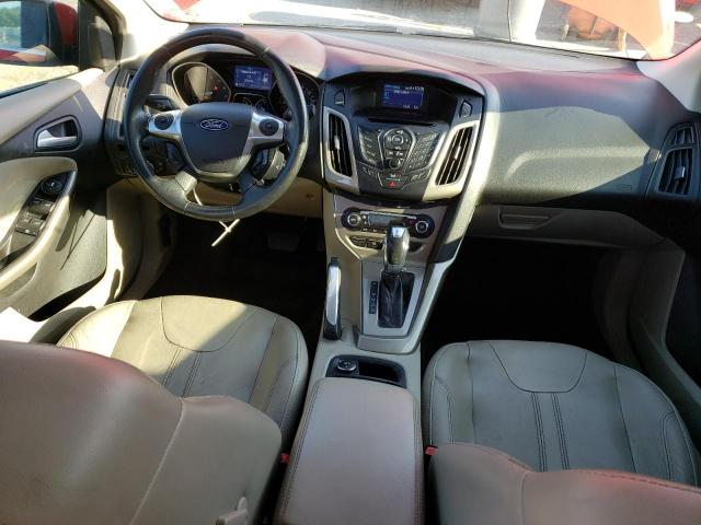 2012 Ford Focus Sel VIN: 1FAHP3H29CL386724 Lot: 55329674