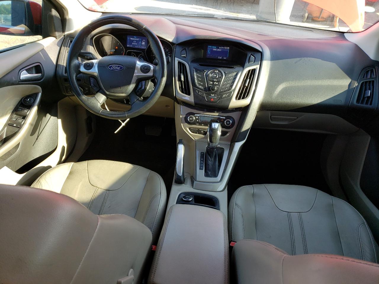 1FAHP3H29CL386724 2012 Ford Focus Sel