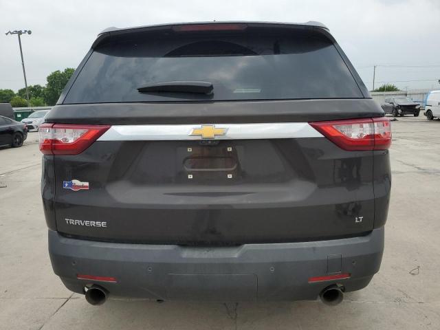 2018 Chevrolet Traverse Lt VIN: 1GNERHKW5JJ222418 Lot: 55818714