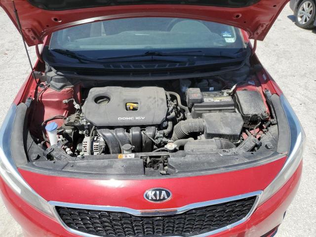 2018 Kia Forte Lx VIN: 3KPFL4A77JE213945 Lot: 56512364