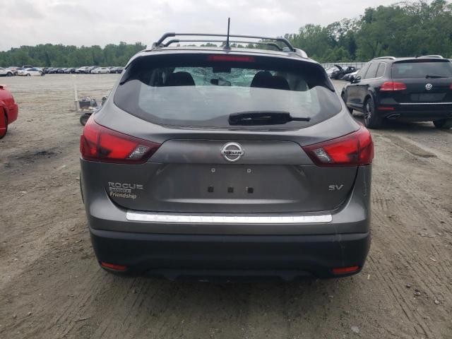 2017 NISSAN ROGUE S/SV JN1BJ1CP1HW005885