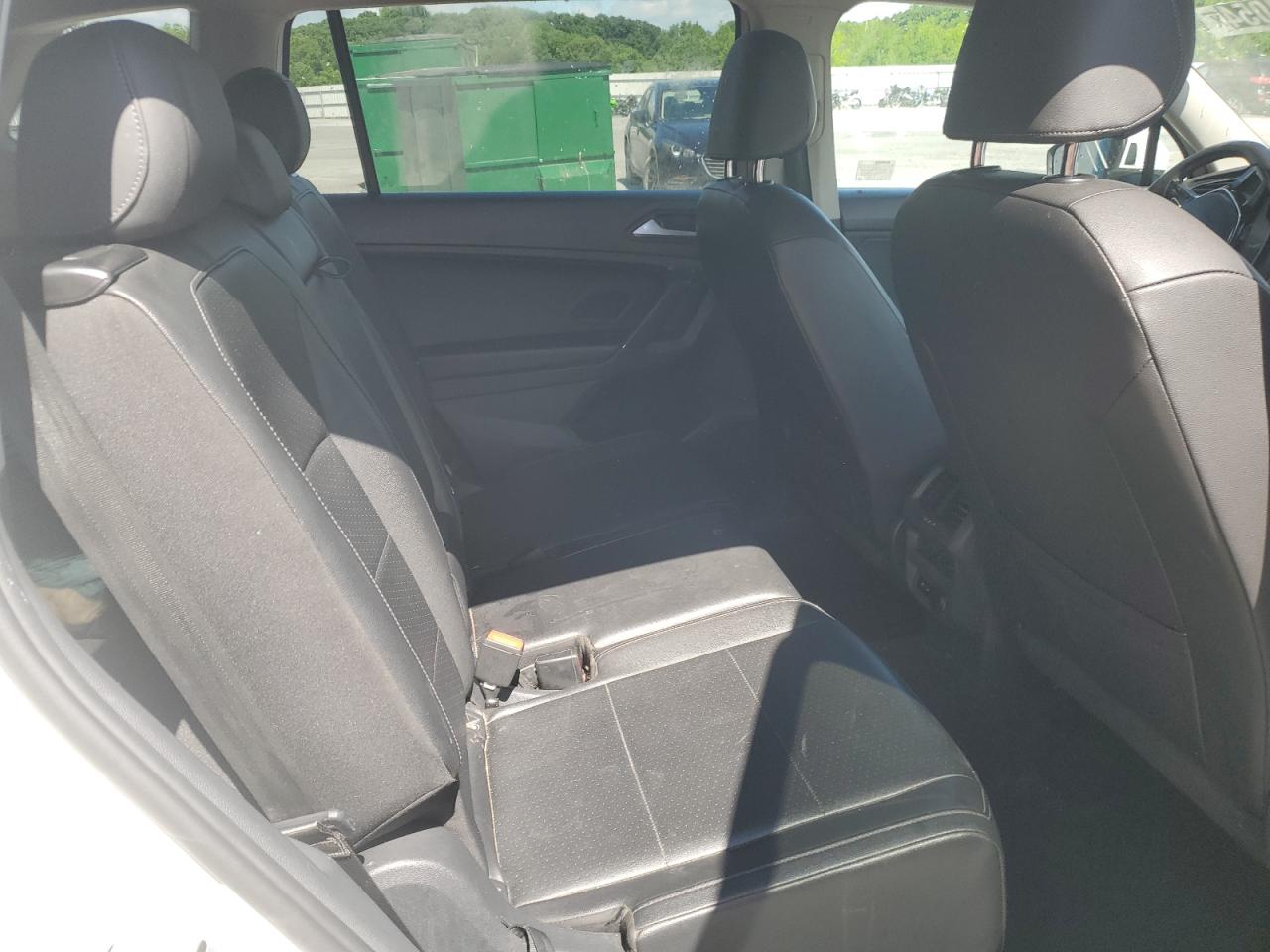 3VV3B7AX1LM115320 2020 Volkswagen Tiguan Se