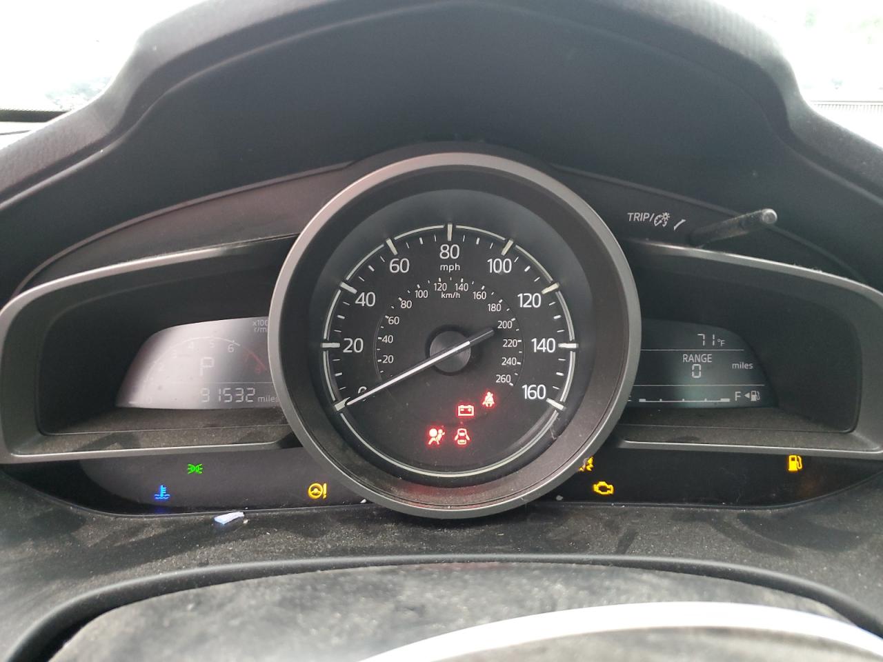 3MZBN1U79HM142229 2017 Mazda 3 Sport