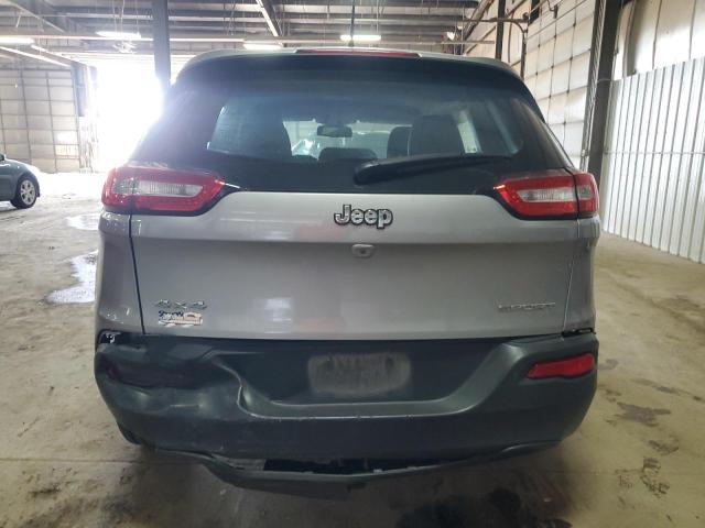 2014 Jeep Cherokee Sport VIN: 1C4PJMAB7EW210473 Lot: 57126694