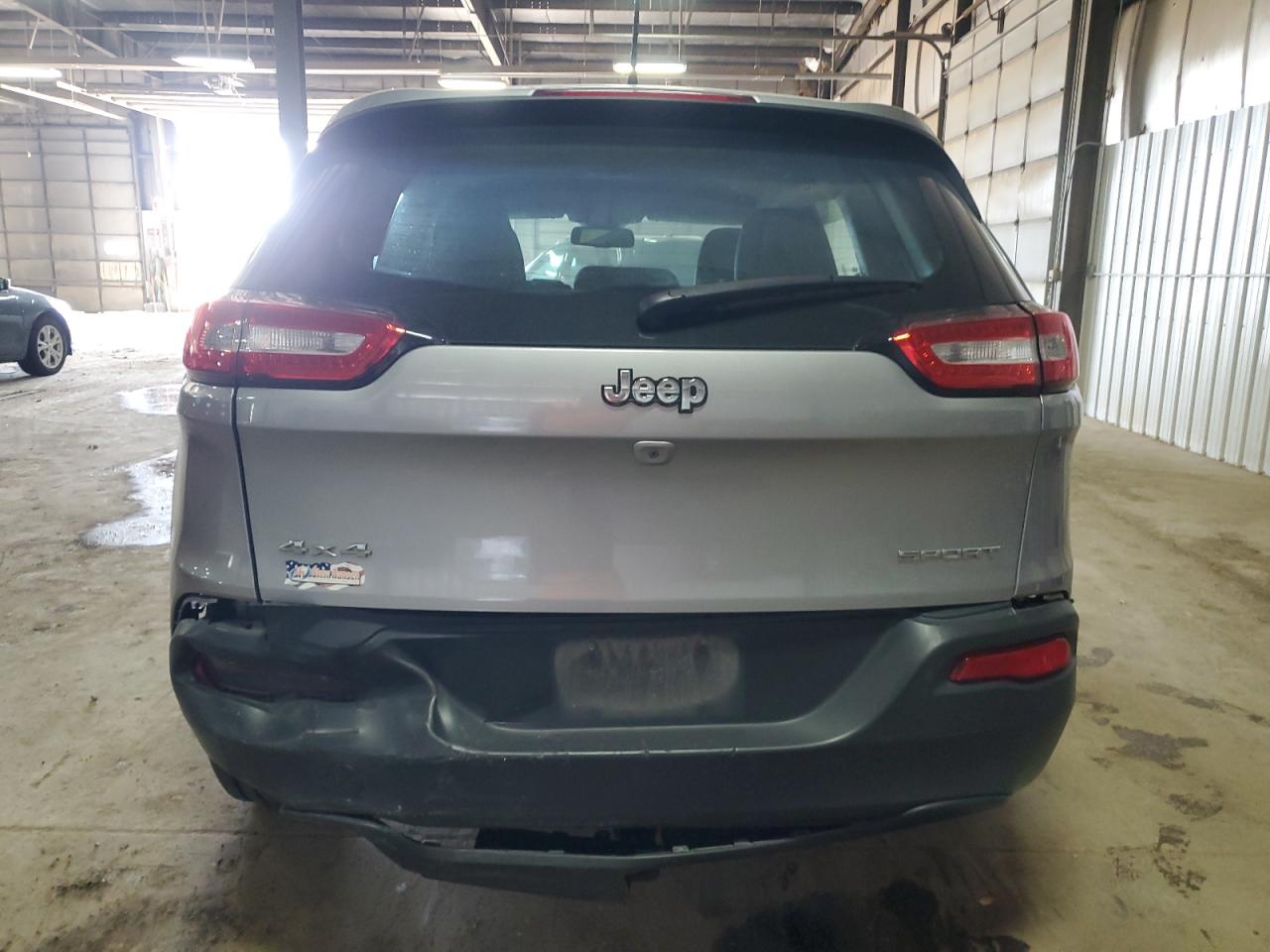 1C4PJMAB7EW210473 2014 Jeep Cherokee Sport