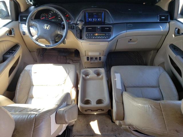 2007 Honda Odyssey Exl VIN: 5FNRL386X7B124281 Lot: 53488264