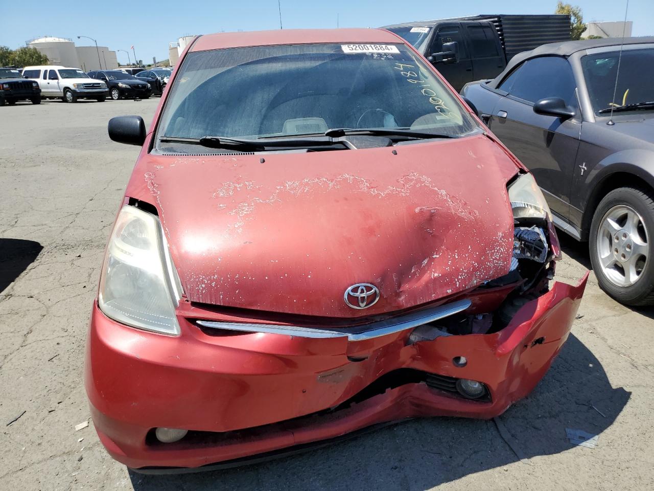 JTDKB20U363147342 2006 Toyota Prius