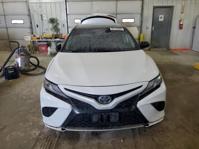 VIN 4T1B61HK1KU221908 2019 Toyota Camry, Xse no.5