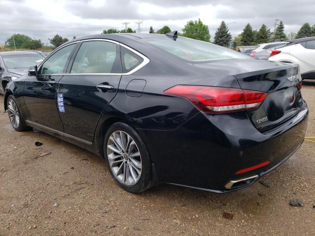 2016 Hyundai Genesis 3.8L VIN: KMHGN4JE2GU127316 Lot: 53749924