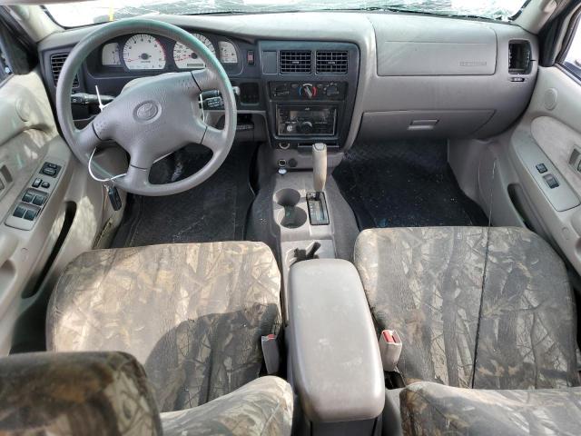 2003 Toyota Tacoma Double Cab Prerunner VIN: 5TEGM92N23Z282713 Lot: 53075444