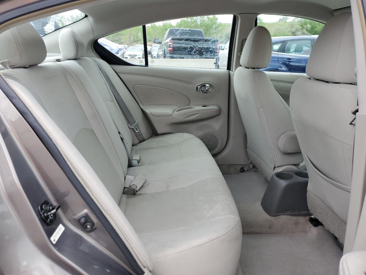 3N1CN7AP6EL805596 2014 Nissan Versa S