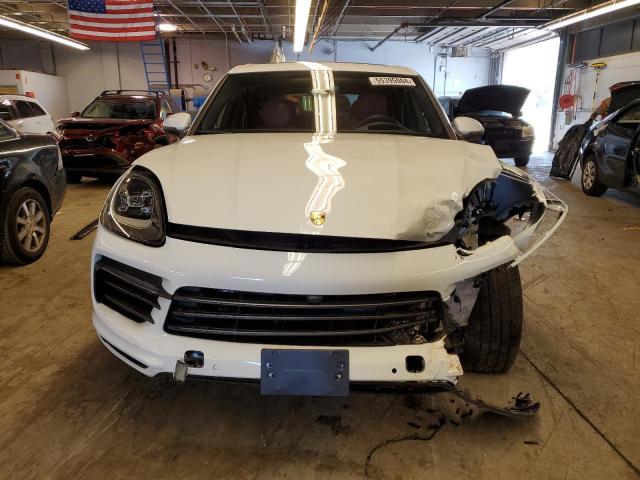 VIN WP1AA2AYXPDA01904 2023 Porsche Cayenne, Base no.5