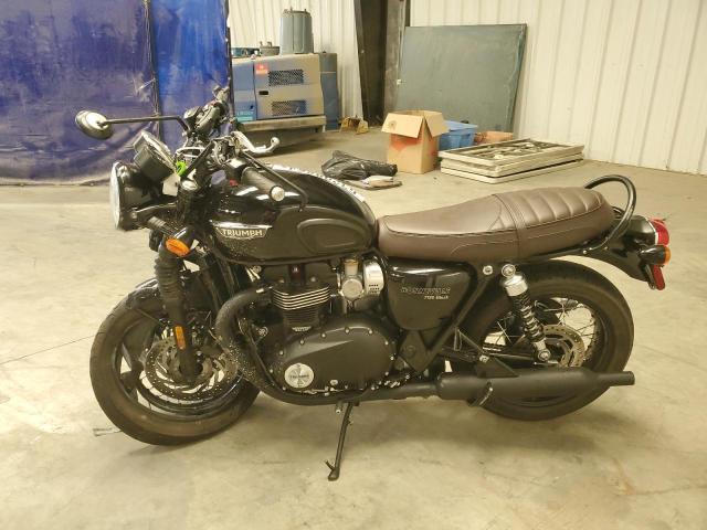 2018 TRIUMPH MOTORCYCLE BONNEVILLE - SMTD40HL3JT846189