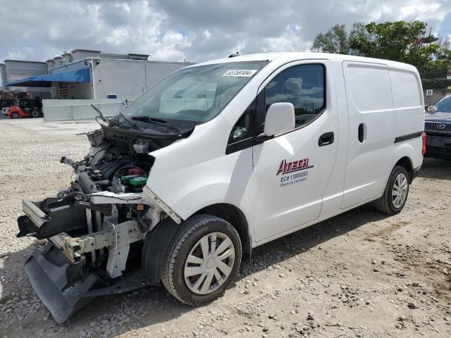 Lot #2519691400 2018 NISSAN NV200 2.5S salvage car