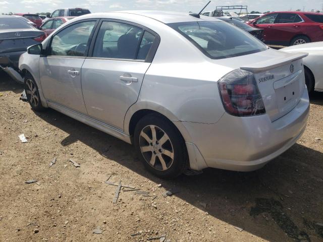 3N1AB6APXCL622242 | 2012 Nissan sentra 2.0