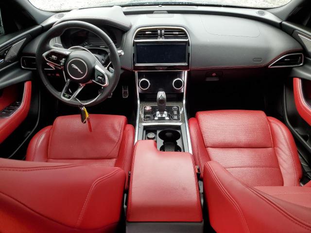 2020 JAGUAR XE R-DYNAM SAJAT4GX1LCP60464