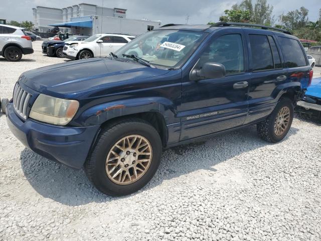 2004 Jeep Grand Cherokee Laredo VIN: 1J4GX48S14C385445 Lot: 54983284