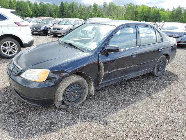 2HGES15892H910735 2002 Honda Civic Lx