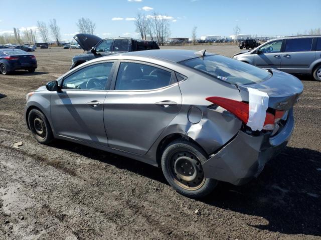 2012 Hyundai Elantra Gls VIN: 5NPDH4AE1CH122143 Lot: 53606844