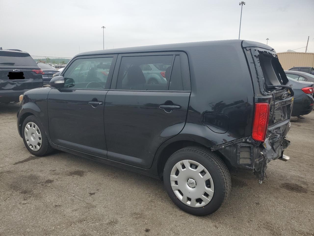 JTLKE50E181059099 2008 Toyota Scion Xb