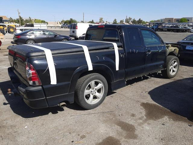 2011 Toyota Tacoma X-Runner Access Cab VIN: 5TFTU4CNXBX001165 Lot: 54968684