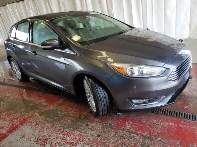 2018 Ford Focus Titanium VIN: 1FADP3N27JL221657 Lot: 55216904