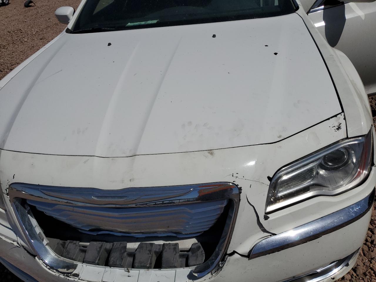 2C3CCAAGXEH378792 2014 Chrysler 300