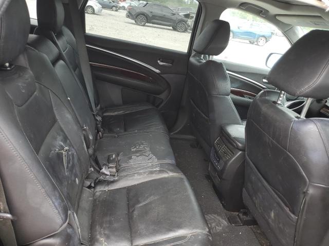 VIN 5FRYD3H22EB001091 2014 Acura MDX no.11