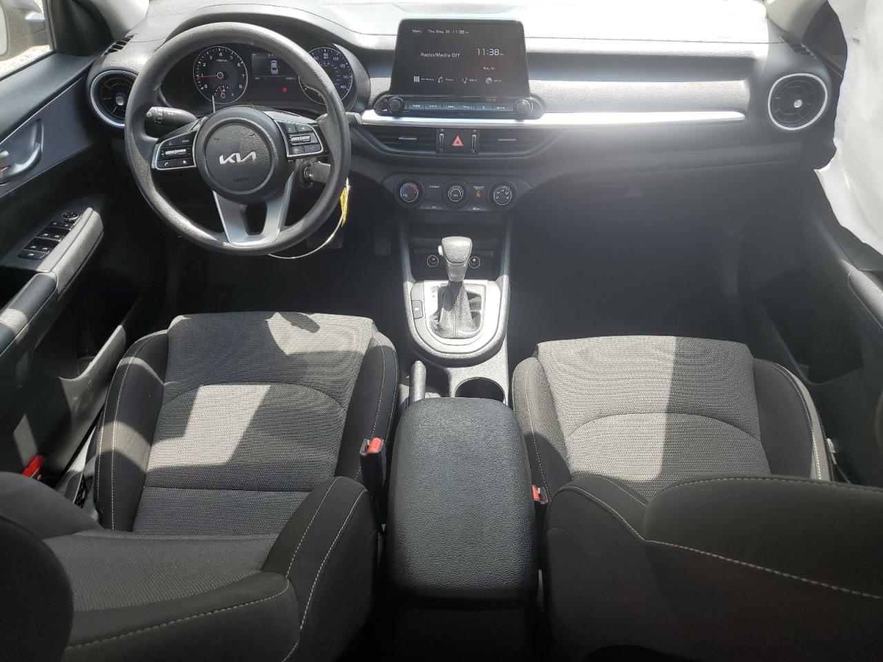 3KPF24ADXNE463694 2022 Kia Forte Fe