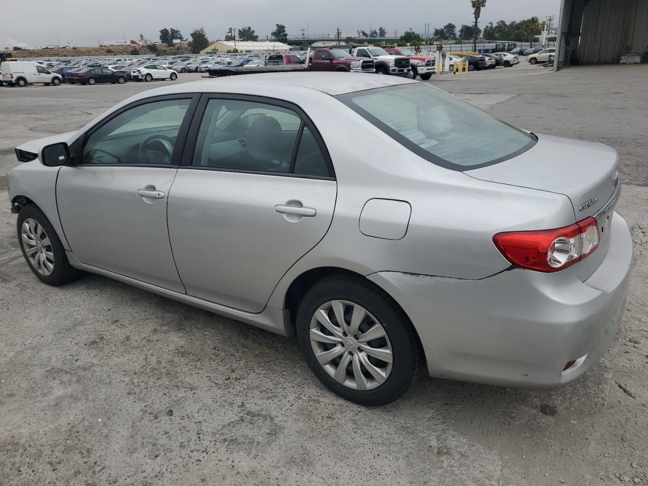 5YFBU4EE0CP019148 2012 Toyota Corolla Base