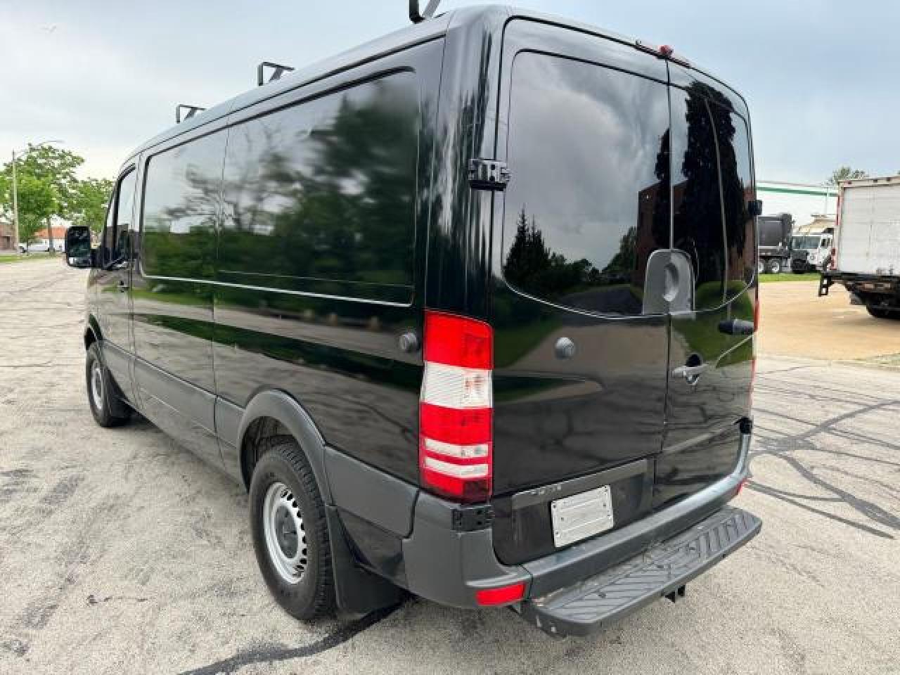 2013 Mercedes-Benz Sprinter 2500 vin: WD3PE7CC9D5800863