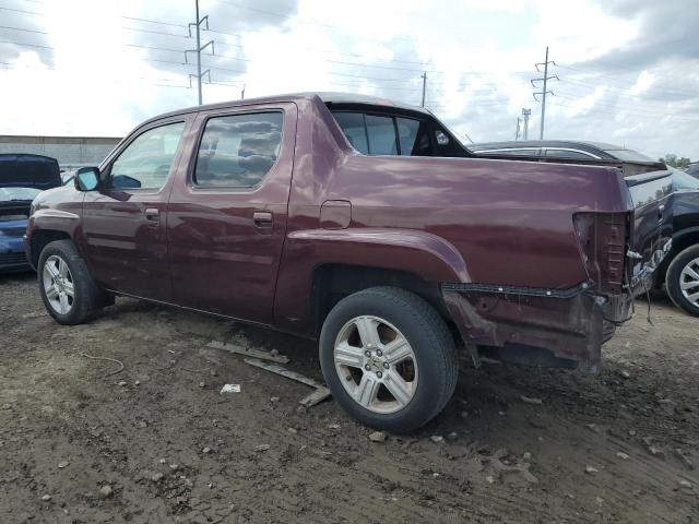 2011 Honda Ridgeline Rtl VIN: 5FPYK1F58BB001138 Lot: 56254004