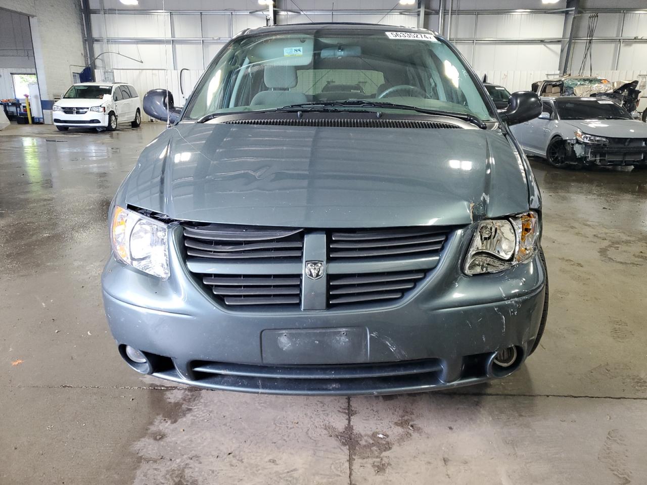 2D4GP44L57R131711 2007 Dodge Grand Caravan Sxt