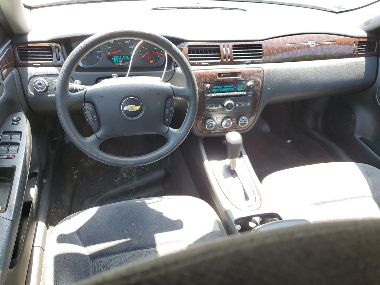 2G1WA5E33F1140492 2015 Chevrolet Impala Limited Ls