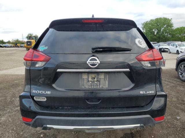 2017 Nissan Rogue S VIN: JN8AT2MV8HW264674 Lot: 54133614