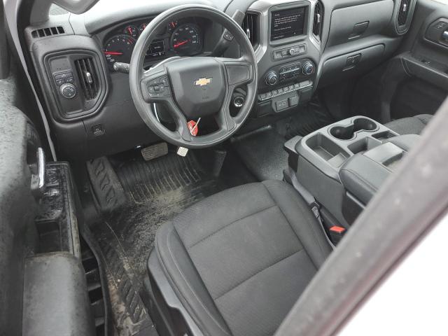 2023 Chevrolet Silverado C1500 VIN: 3GCNAAED1PG226543 Lot: 54802034