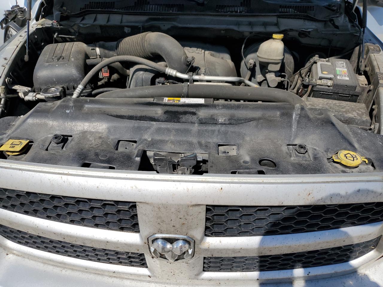3C6JR6AT1EG324414 2014 Ram 1500 St