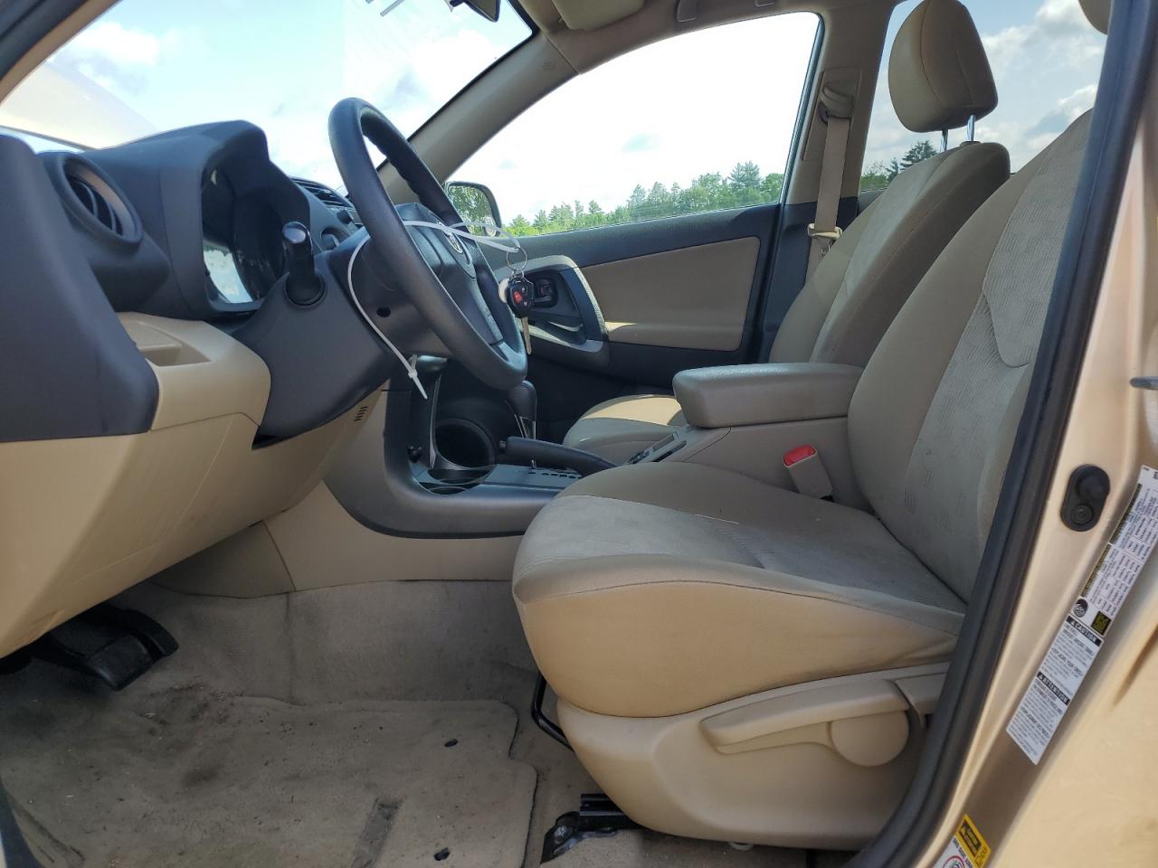 2T3BF4DV5AW024411 2010 Toyota Rav4