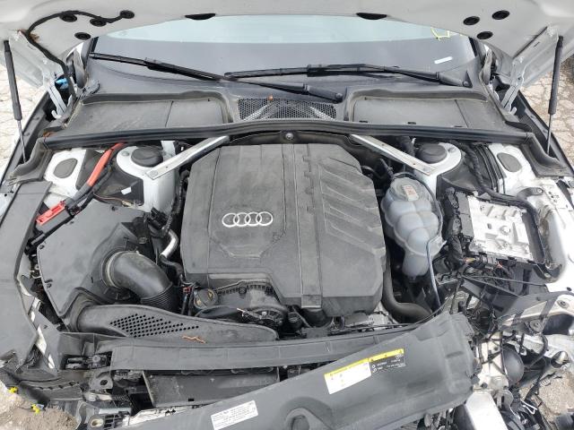 2022 Audi A4 Premium Plus 45 VIN: WAUEAAF41NN015312 Lot: 55302994